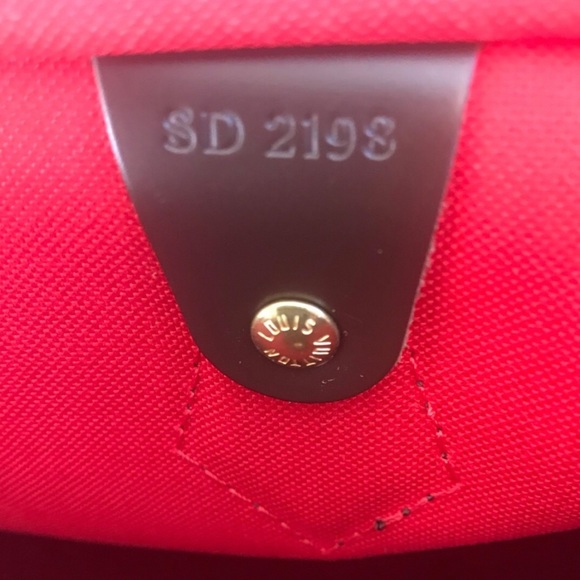 ‼️SOLD‼️💯Authentic LV Speedy Bandouliere 35 - Picture 8 of 8